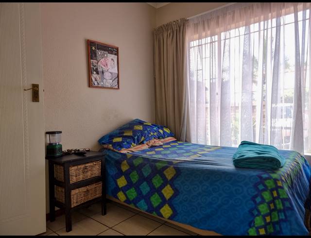 3 BEDROOM CLUSTER RENTED IN RANDHART